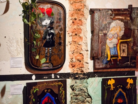 Dez exposições gratuitas movimentam Florianópolis