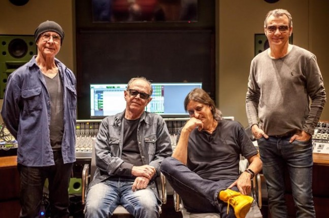 Encontro histórico une 14 BIS e Expresso Rural