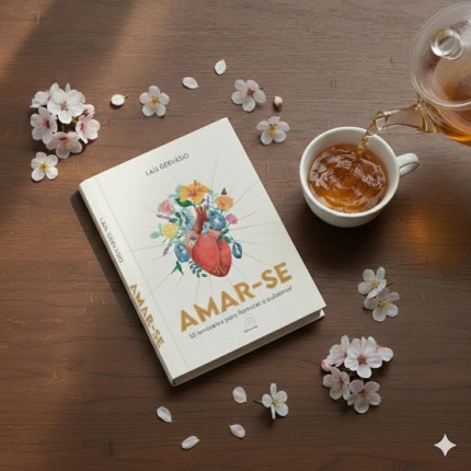 Livro-oráculo convida mulheres ao autoamor