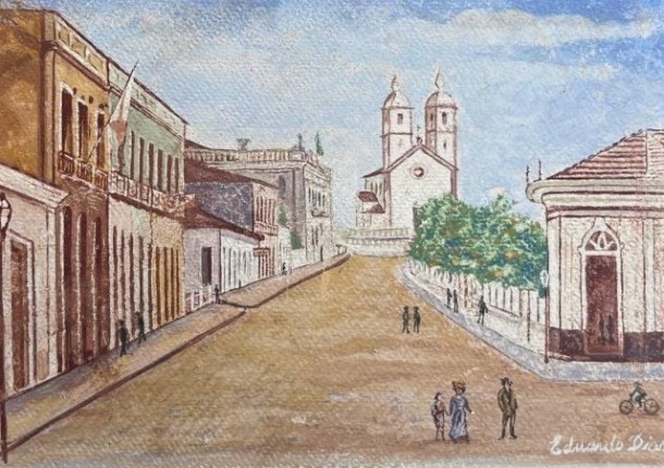 Exposição reúne 15 artistas que marcaram a história da arte catarinense