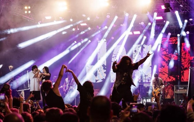 Circuito Mundial Rock chega a Florianópolis