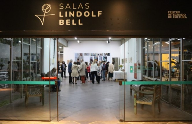 CIC reabre salas com exposição inédita catarinense