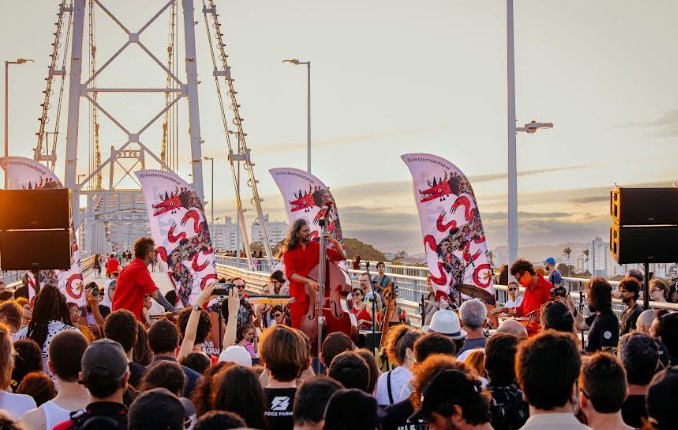 Festival Desterro Autoral anuncia Céu e crossover Skrotes + Otto!