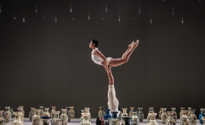 Florianópolis recebe espetáculo Remix de Deborah Colker