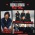 Capital Inicial leva encontro histórico do rock nacional à SC