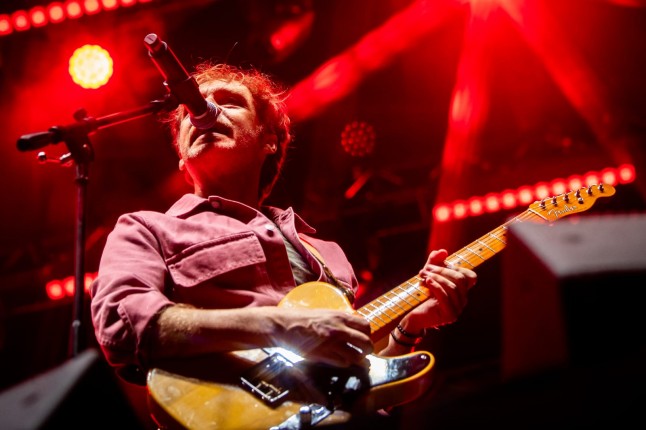 O som de Clapton ganha sotaque catarinense 