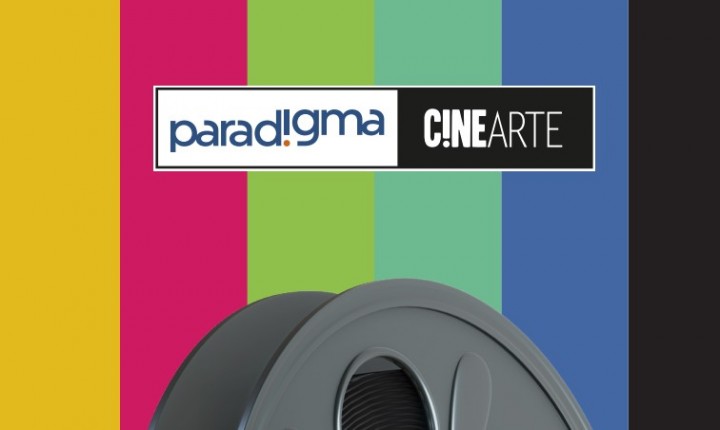 Programação do Paradigma Cine Arte de 08 a 14 de outubro