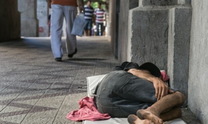 SC quer protocolo rígido para moradores de rua