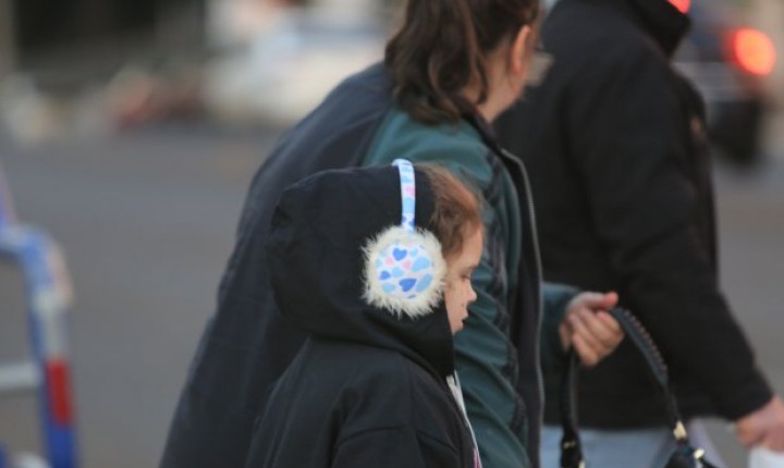 Frio histórico coloca SC em alerta vermelho