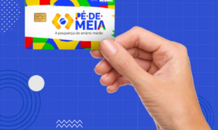 CAIXA libera nova parcela do Pé-de-Meia