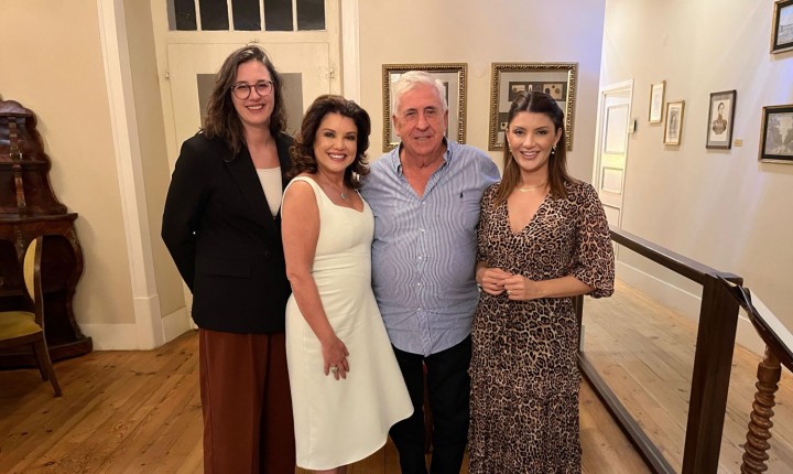 Investimento europeu pode transformar turismo em SC