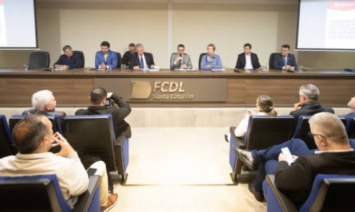 Dia sem imposto em SC evidencia carga que sufoca o varejo