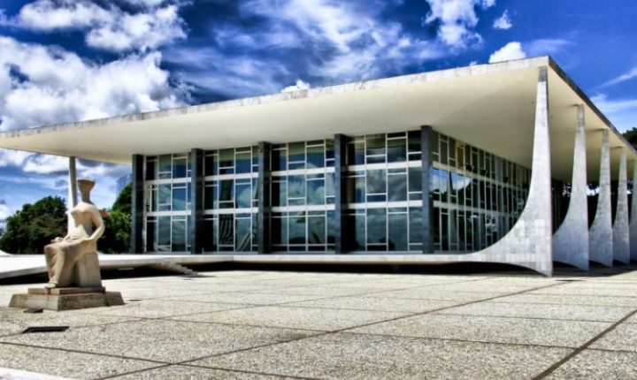 STF desafia gigantes da internet