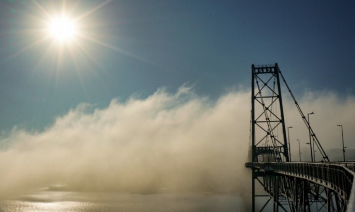 SC inicia projeto pioneiro para monitorar a poluição do ar
