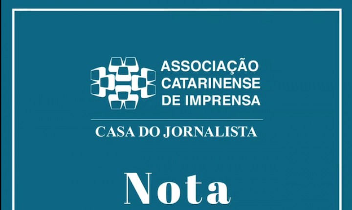 Nota conjunta em defesa do Jornalismo e dos Jornalistas