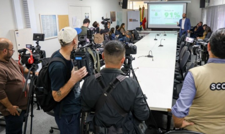 Dengue recua 91% em SC com esforço conjunto