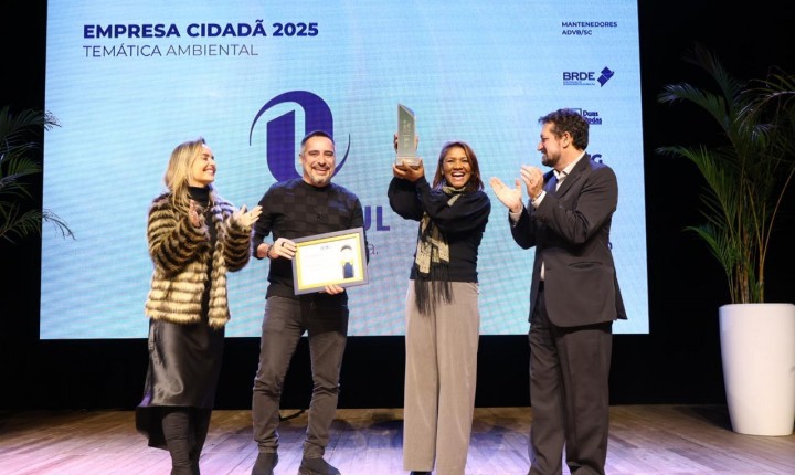 Habitasul vence prêmio estadual com gestão ambiental exemplar