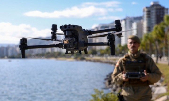 SC investe em vigilância com tecnologia de ponta