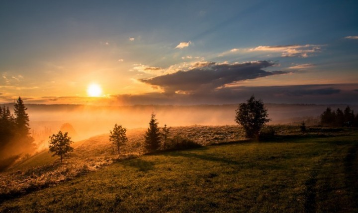 Clima de SC: Sol garantido, mas sem largar o cachecol!