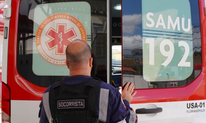 Dia do Socorrista destaca força e preparo das equipes do Samu