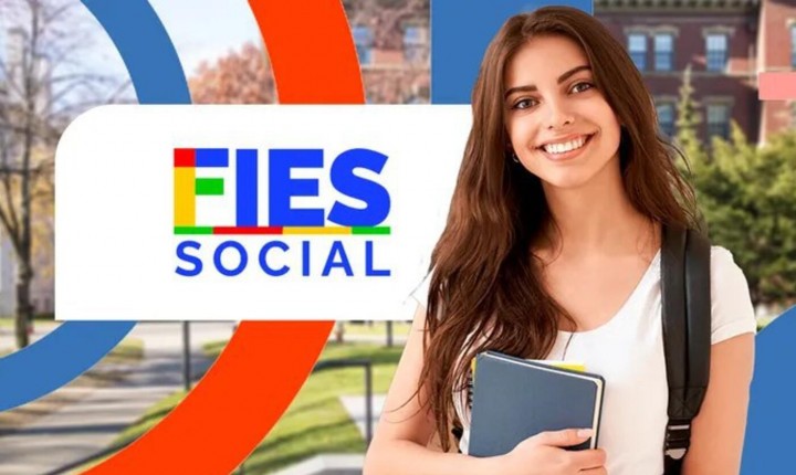 Fies Social oferece 50% das vagas para baixa renda