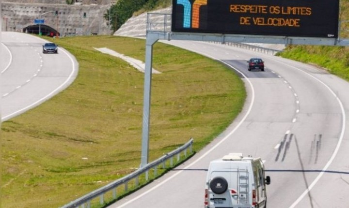 76 novos radares operam em SC