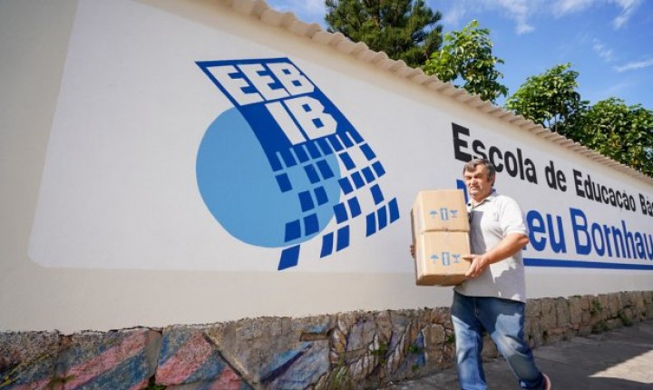 Ação silenciosa muda a rotina de milhares de estudantes em SC