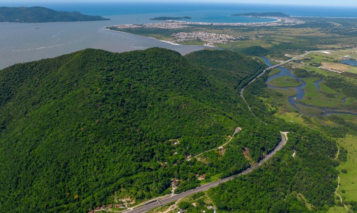 Obra no Morro dos Cavalos depende de promessa federal