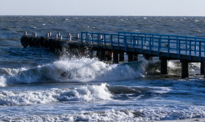 Noites congelantes e risco de ressaca em SC