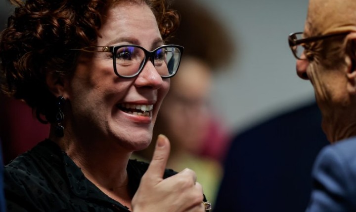 Foragida desde junho, Zambelli é capturada em Roma