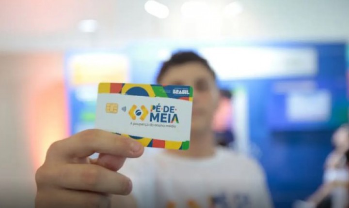 Pé-de-Meia libera depósito para nascidos em setembro e outubro