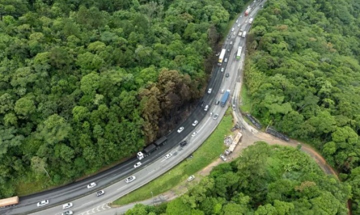 Obra no Morro dos Cavalos trava por impasses