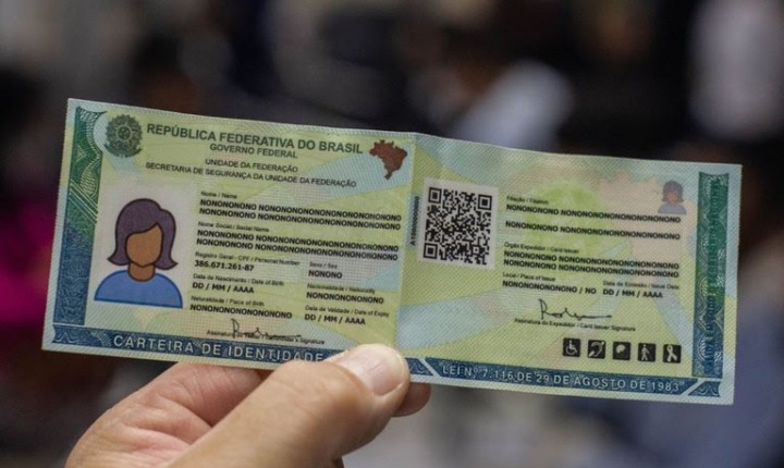SC já tem 1,7 milhão de novas carteiras de identidade
