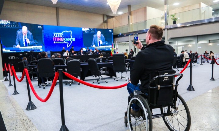 Alesc vai debater acesso à justiça para autistas em SC