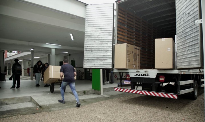 Salas de aula serão climatizadas