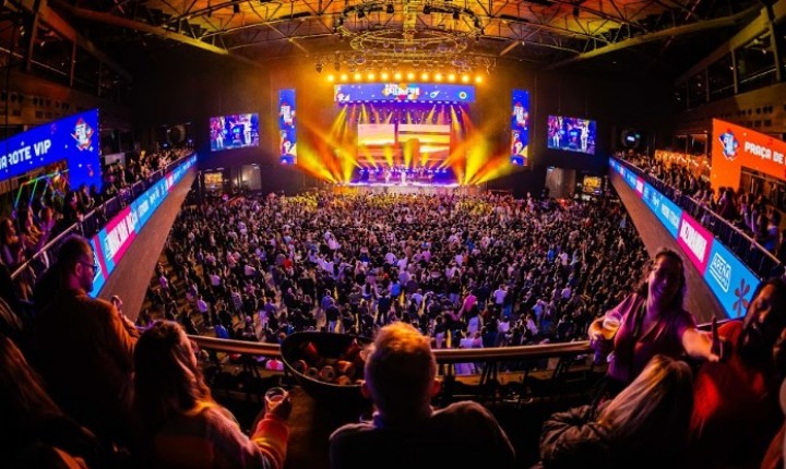 Atlântida Celebration reúne multidão e grandes nomes em São José