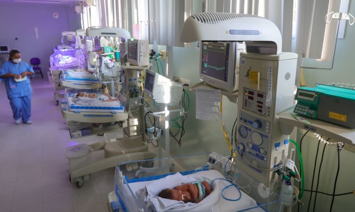 Mais leitos de UTI reforçam saúde catarinense