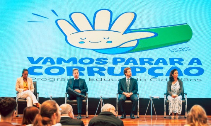 Semana de Combate à Corrupção engaja sociedade em SC