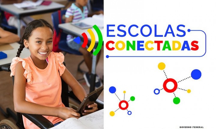 Conectividade em SC garante inclusão digital para alunos