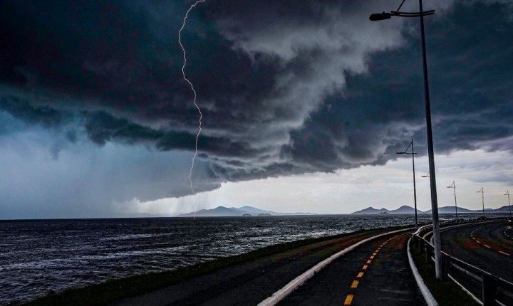 Chuva persistente coloca SC em alerta