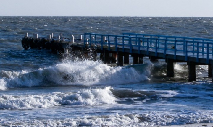 Defesa Civil alerta para ventos e granizo em SC