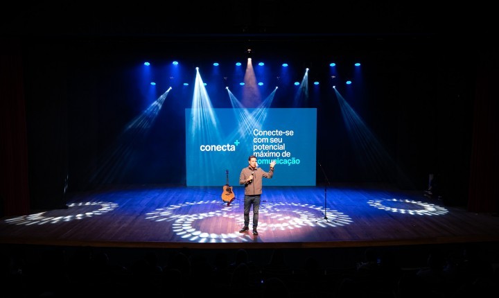 Festival Conecta+ reúne inovação, cultura e empreendedorismo