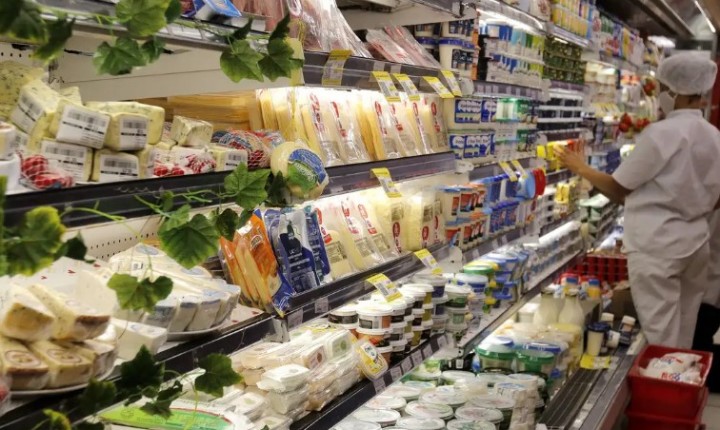 Exportações de alimentos recuam por tarifa dos EUA