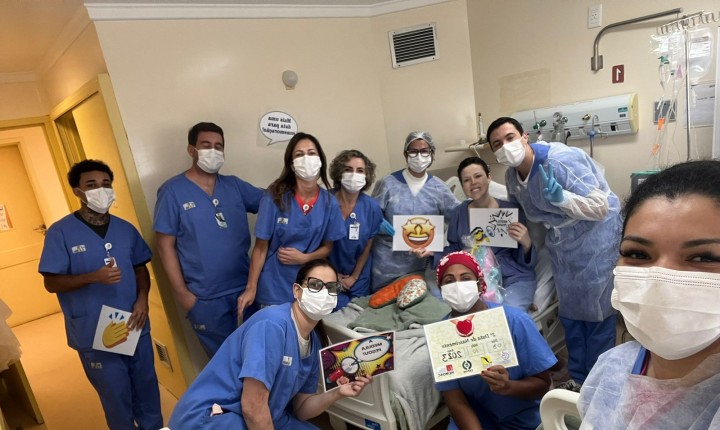 Setembro Verde mobiliza SC para doação de medula