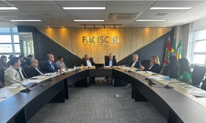 Santa Catarina desenha logística para 25 anos