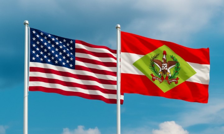 FIESC vê diálogo Lula-Trump como passo positivo