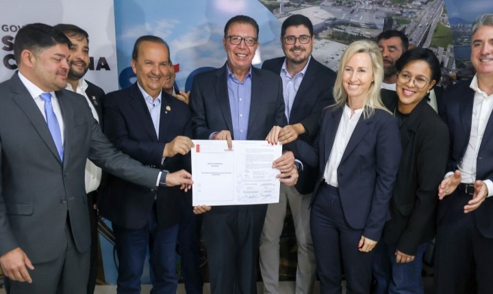 Estado confirma recursos para transformar a Beira-Mar em São José