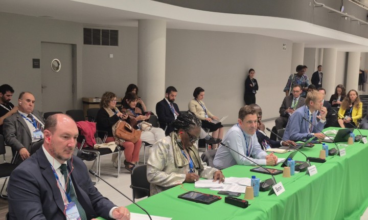 Deputado catarinense leva modelo de Parlamento aberto à cúpula mundial