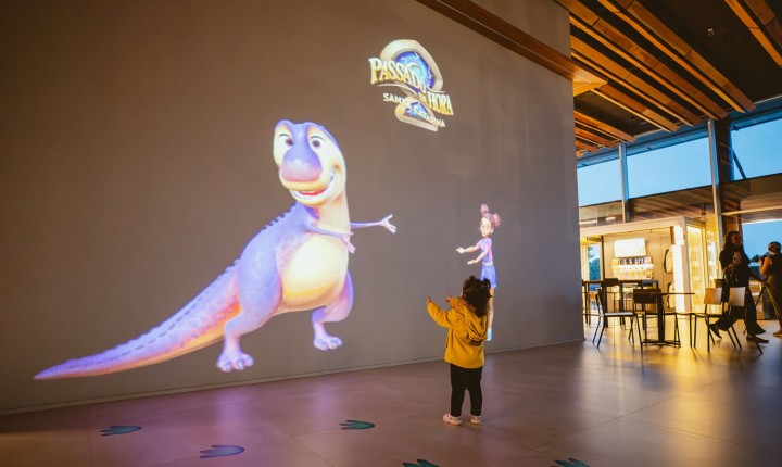 Crianças aprendem sobre SC com nova série animada