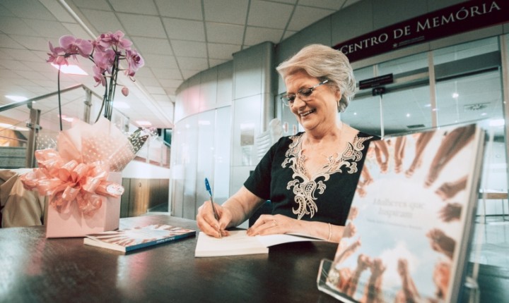 Protagonismo feminino ganha voz em nova obra catarinense